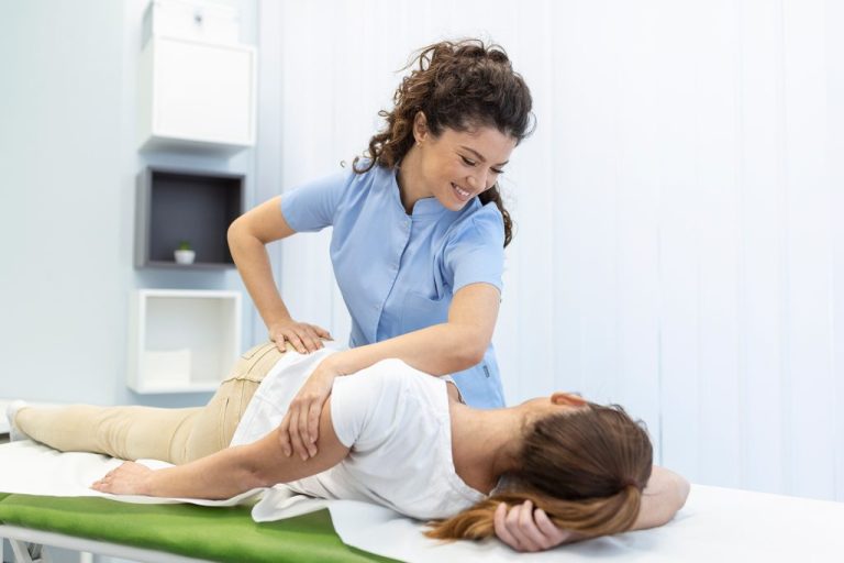 osteopath Marylebone