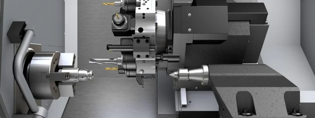 CNC Machining Services