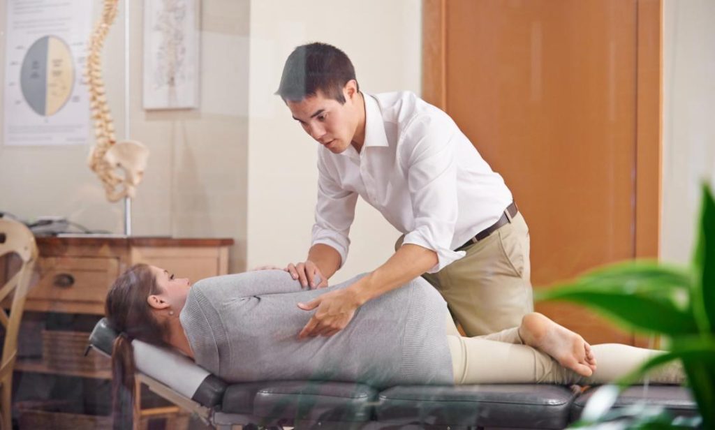 Chiropractic Treatment