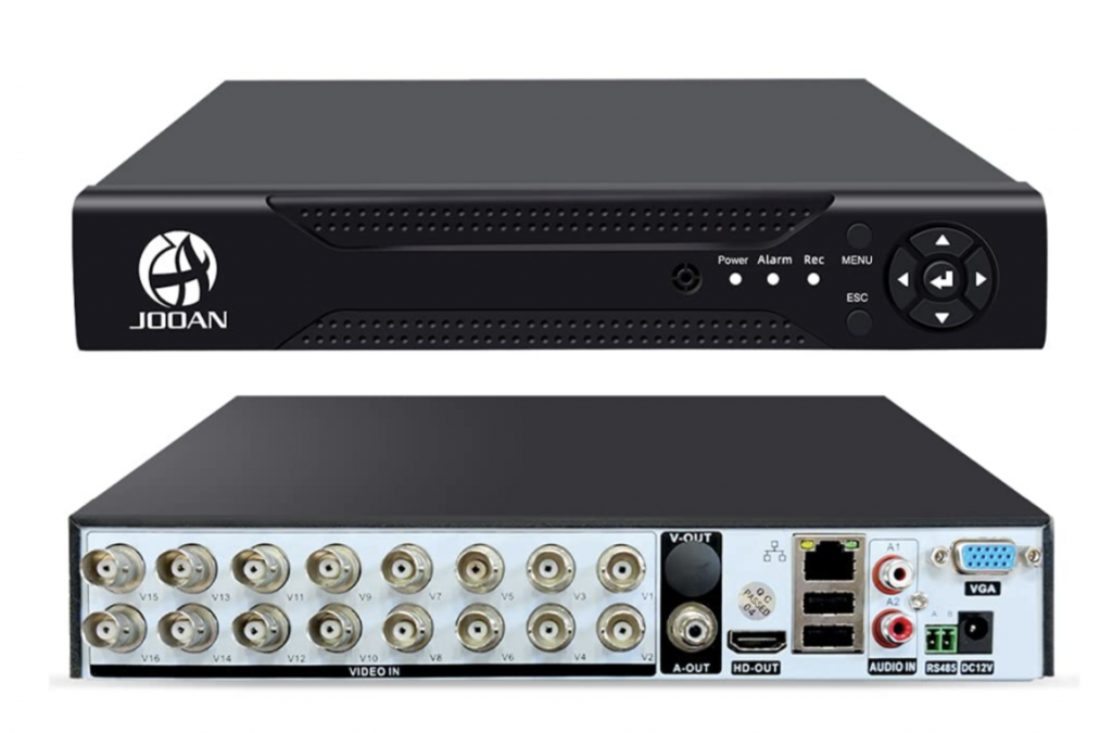 Video Recorders