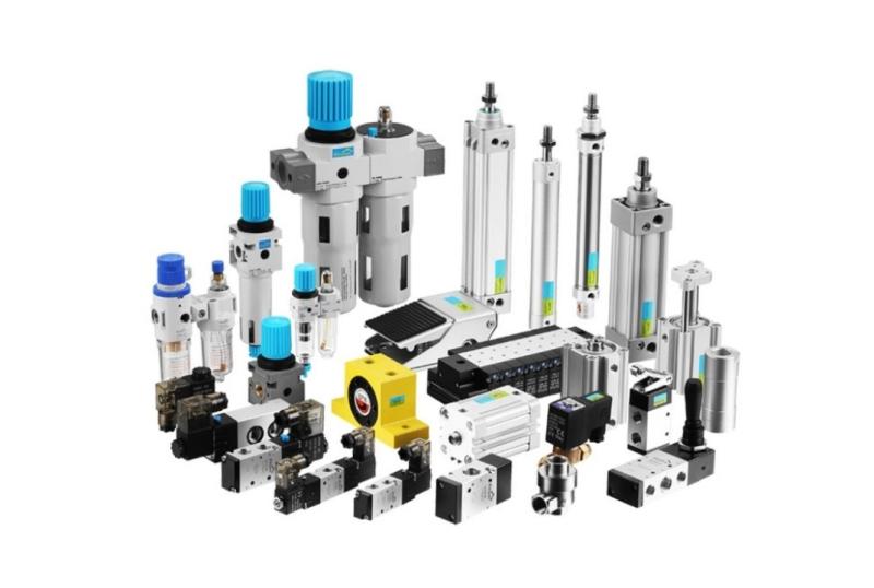 pneumatic component