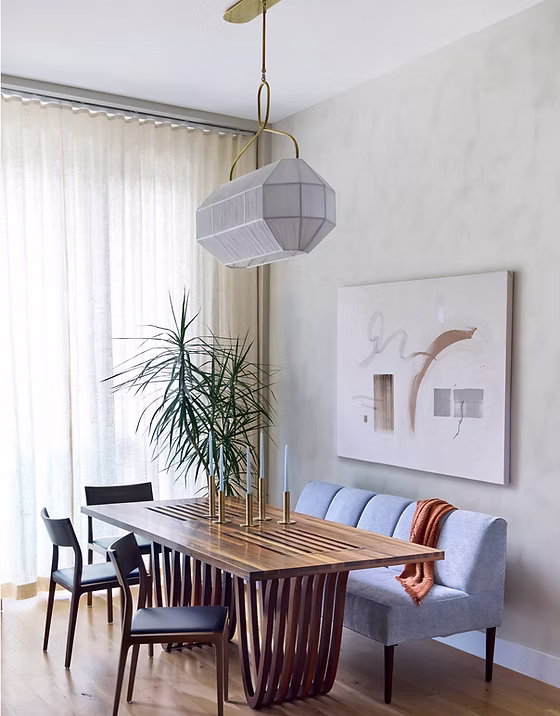 Modern Living Spaces